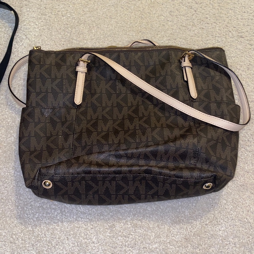 Brown Michael kors purse